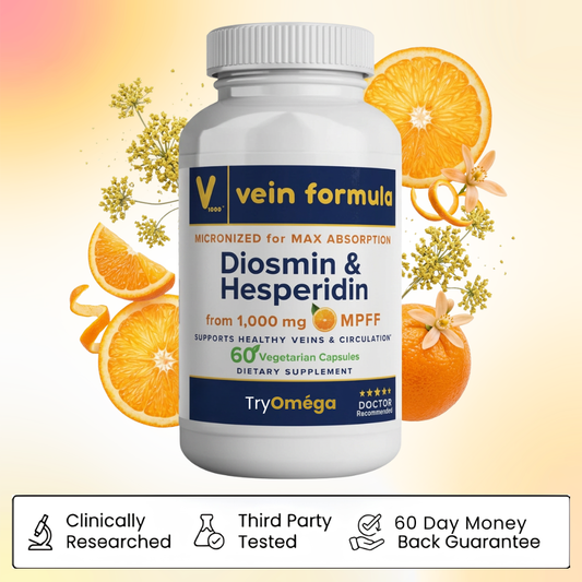 ClearFlow Vein Formula