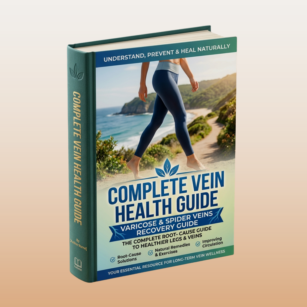 Ultimate Leg Care Guide - eBook